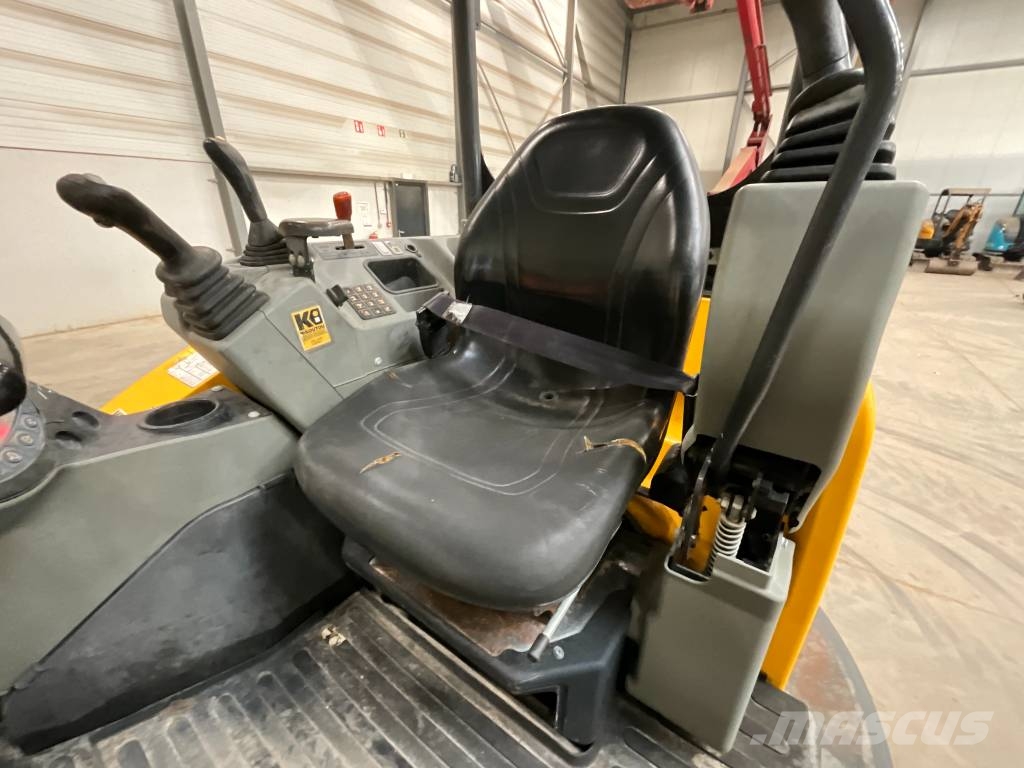 Bobcat E 26 حفارات صغيرة أقل من 7 طن (حفارات صغيرة)