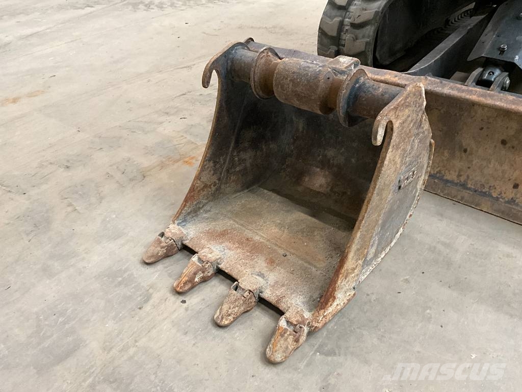 Bobcat E 26 حفارات صغيرة أقل من 7 طن (حفارات صغيرة)