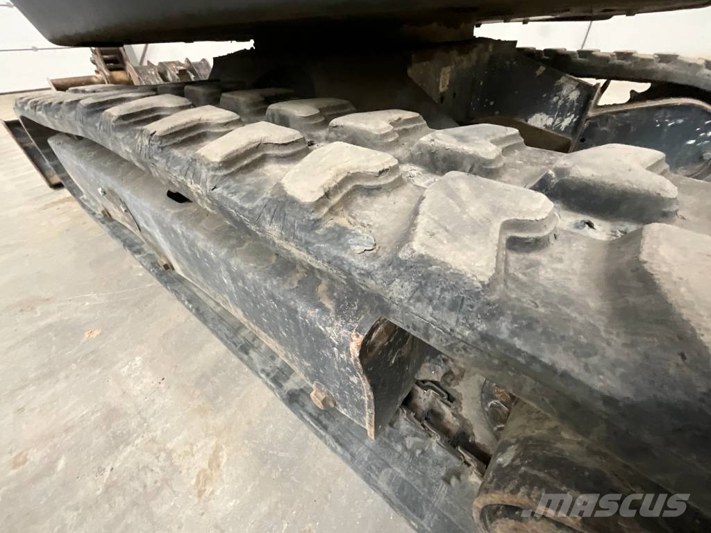 Bobcat E 26 حفارات صغيرة أقل من 7 طن (حفارات صغيرة)
