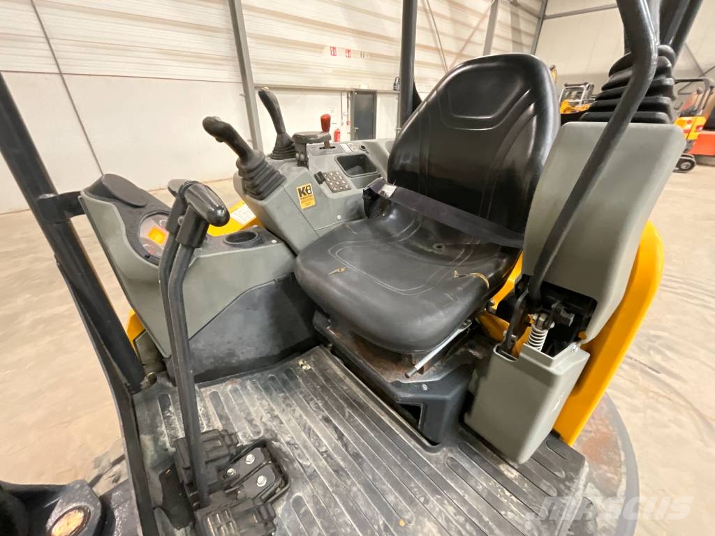 Bobcat E 26 حفارات صغيرة أقل من 7 طن (حفارات صغيرة)