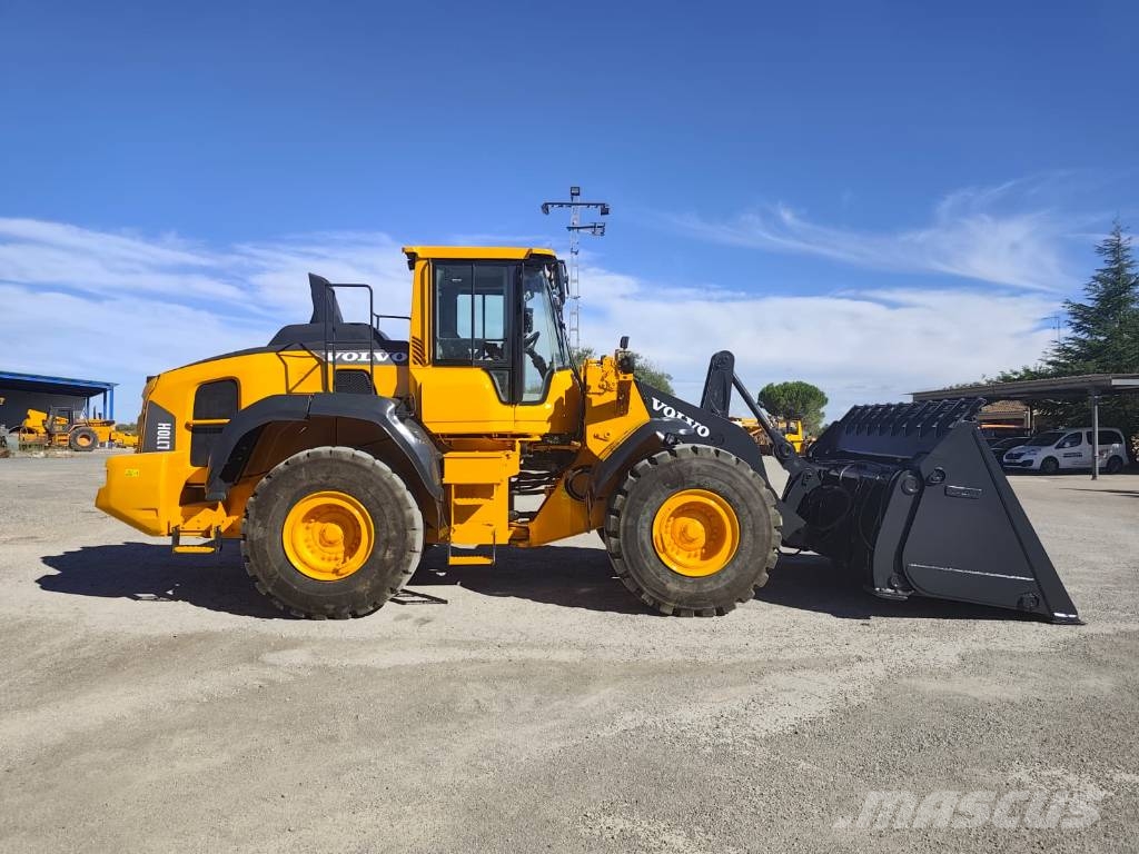Volvo L 110 H 轮式装载机