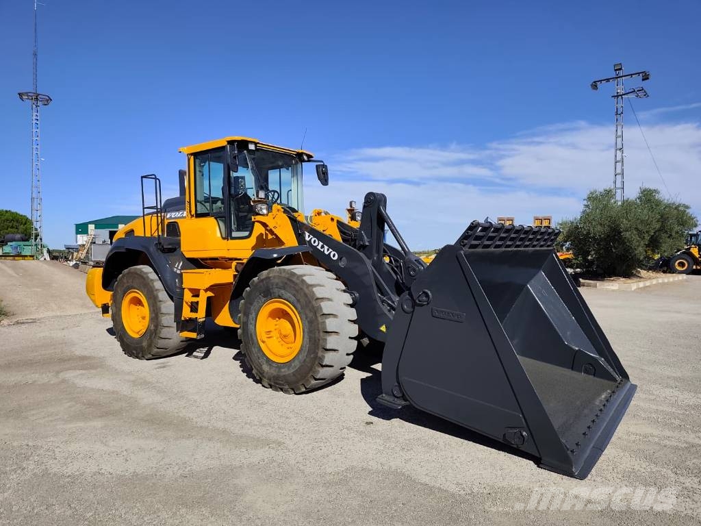 Volvo L 110 H 轮式装载机