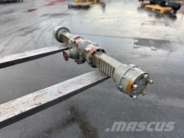 Ausa D 150 AH G USED AXLES Axles