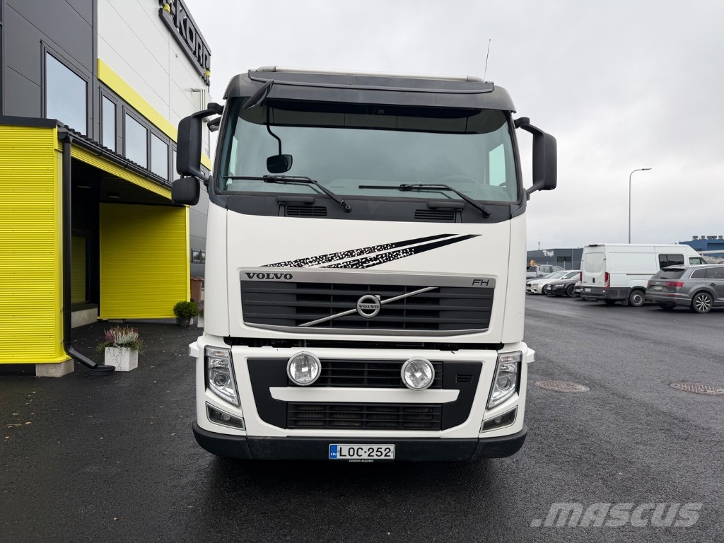 Volvo FH13 460 8x2*6 アームロール