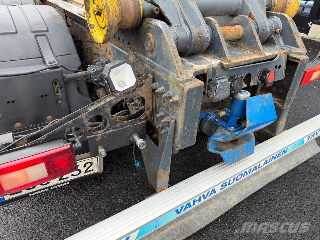 Volvo FH13 460 8x2*6 アームロール