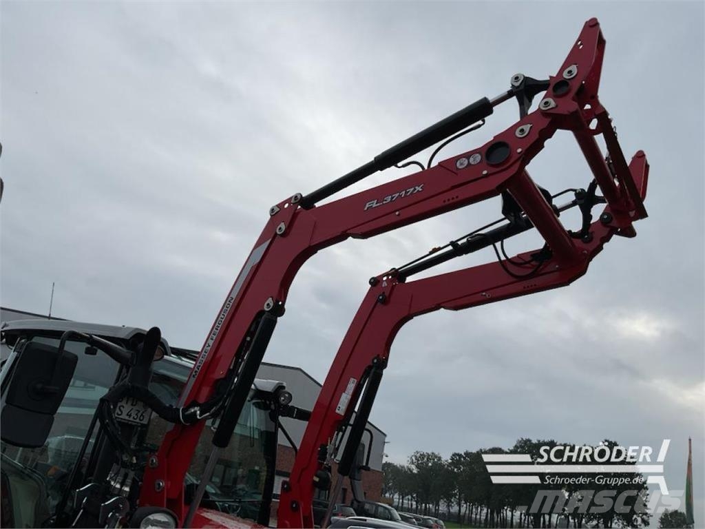 Ålö FL 3717X DM EURO Ön yükleyici ve kazicilar
