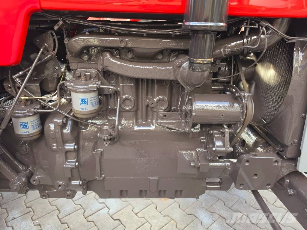 Massey Ferguson 185 Traktorer