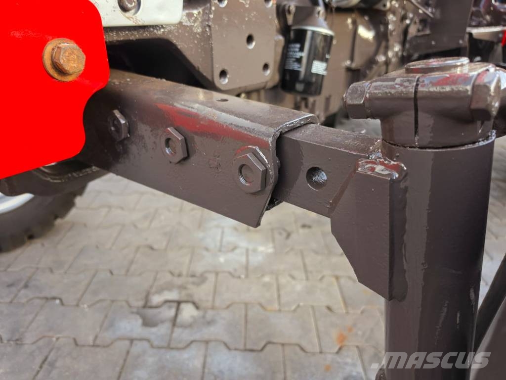 Massey Ferguson 185 Traktorer