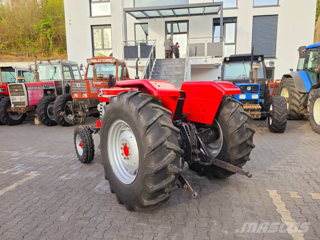 Massey Ferguson 185 Traktorer