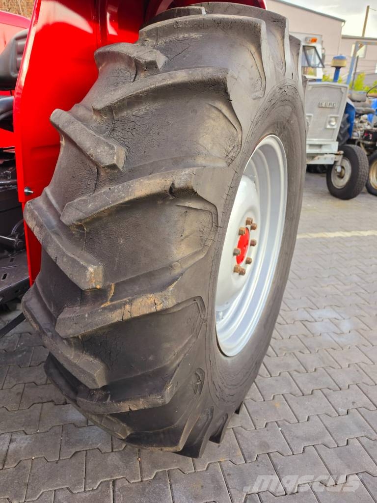 Massey Ferguson 185 Traktorer