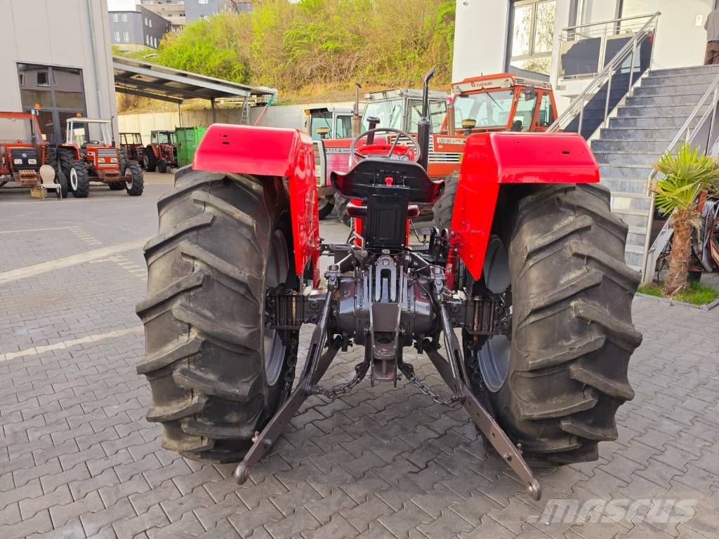 Massey Ferguson 185 Traktorer