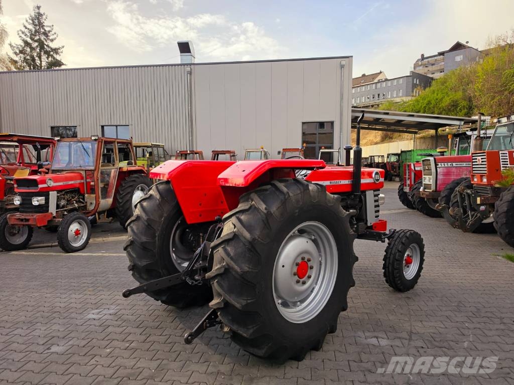 Massey Ferguson 185 Traktorer
