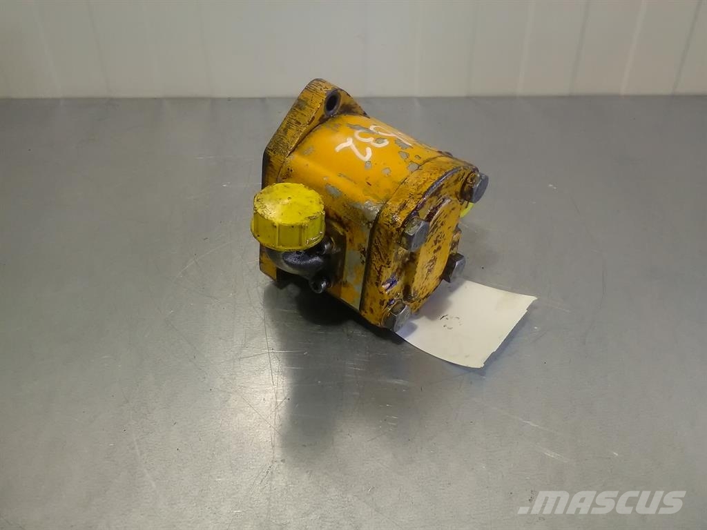 Rexroth 1517222781 - Gearpump/Zahnradpumpe/Tandwielpomp 유압식 기계