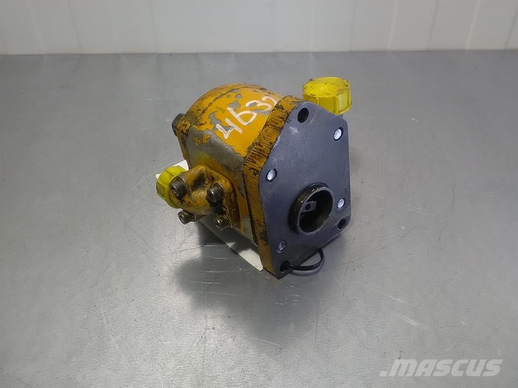 Rexroth 1517222781 - Gearpump/Zahnradpumpe/Tandwielpomp 유압식 기계