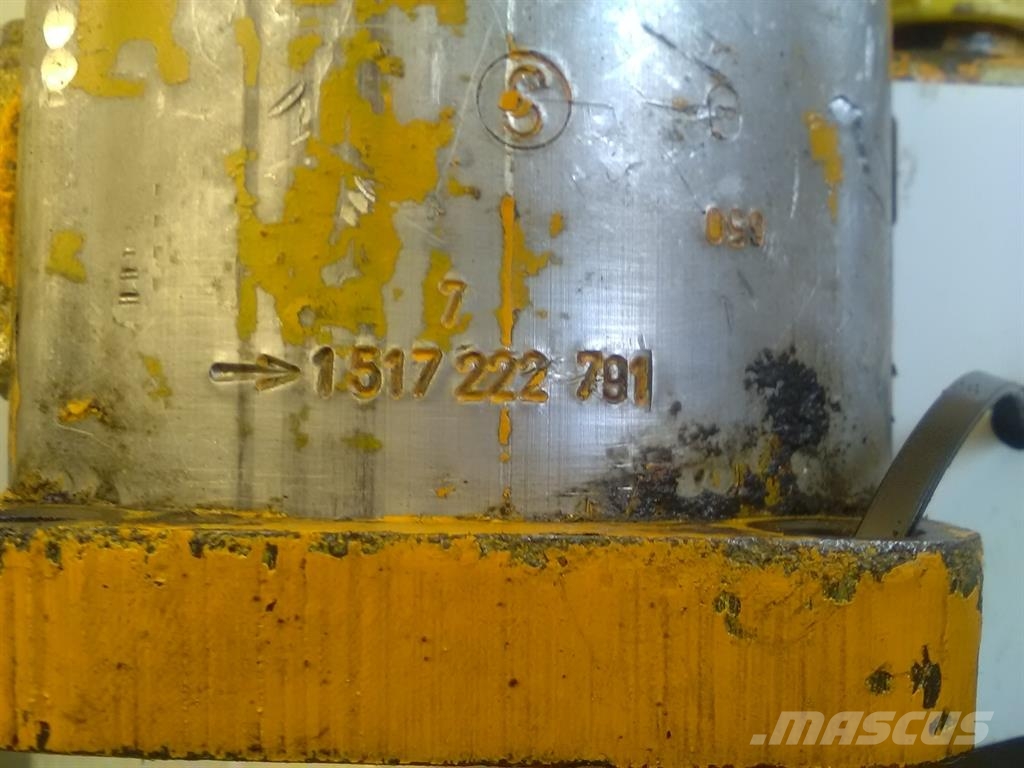 Rexroth 1517222781 - Gearpump/Zahnradpumpe/Tandwielpomp 유압식 기계