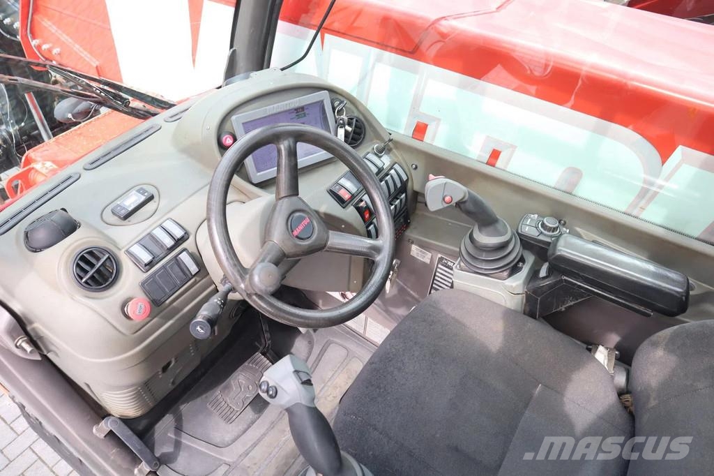 Manitou MRT3255 + | HYDR. FORKS | REMOTE CONTROL Телескопічні навантажувачі