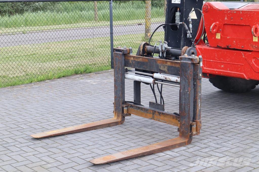 Manitou MRT3255 + | HYDR. FORKS | REMOTE CONTROL Телескопічні навантажувачі