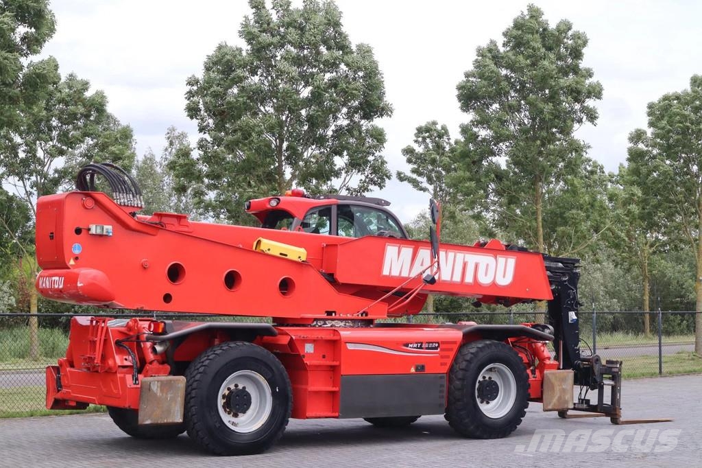 Manitou MRT3255 + | HYDR. FORKS | REMOTE CONTROL Телескопічні навантажувачі