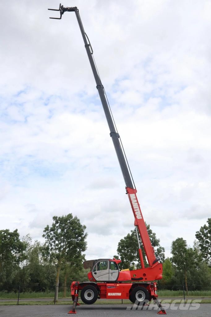 Manitou MRT3255 + | HYDR. FORKS | REMOTE CONTROL Телескопічні навантажувачі