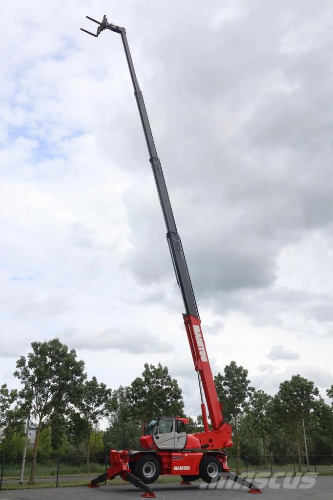 Manitou MRT3255 + | HYDR. FORKS | REMOTE CONTROL Телескопічні навантажувачі