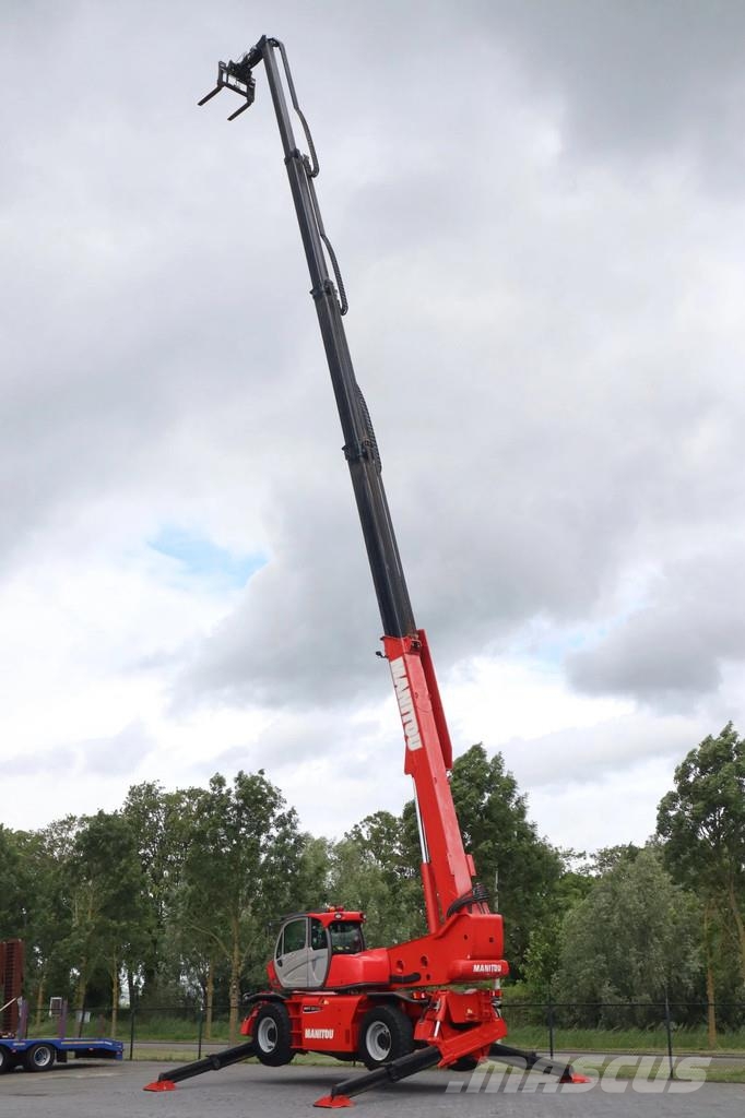 Manitou MRT3255 + | HYDR. FORKS | REMOTE CONTROL Телескопічні навантажувачі