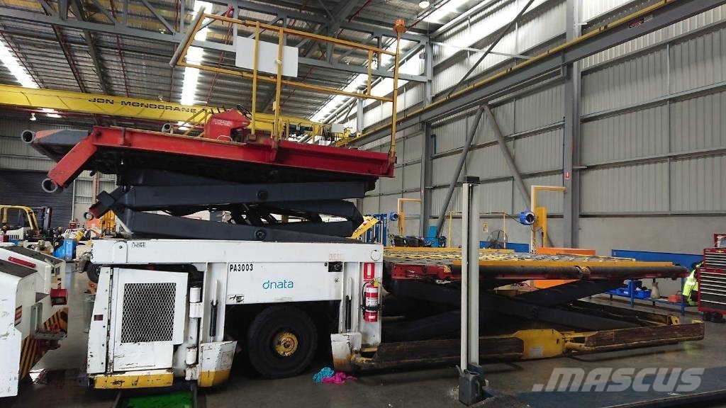 FMC COMMANDER 15I Otras plataformas elevadoras