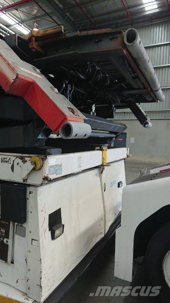 FMC COMMANDER 15I Otras plataformas elevadoras