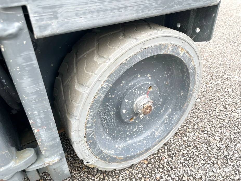 Haulotte Star 8 S Zelfrijdende knikarm hoogwerker