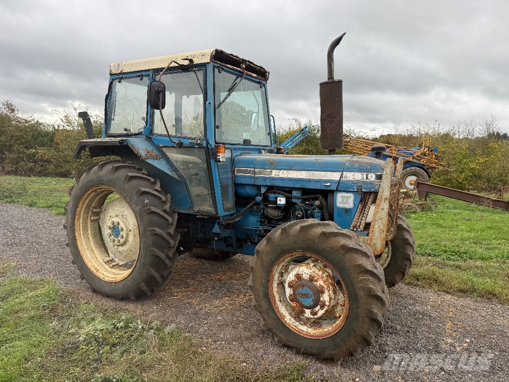 Ford 5610 II Traktorok