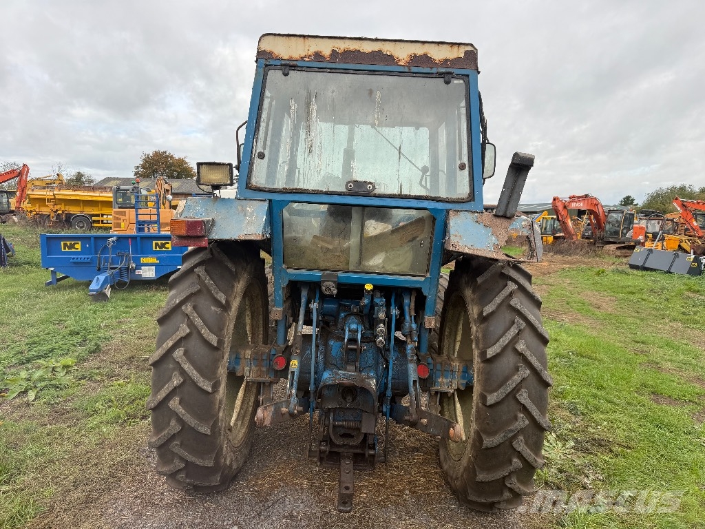 Ford 5610 II Traktorok
