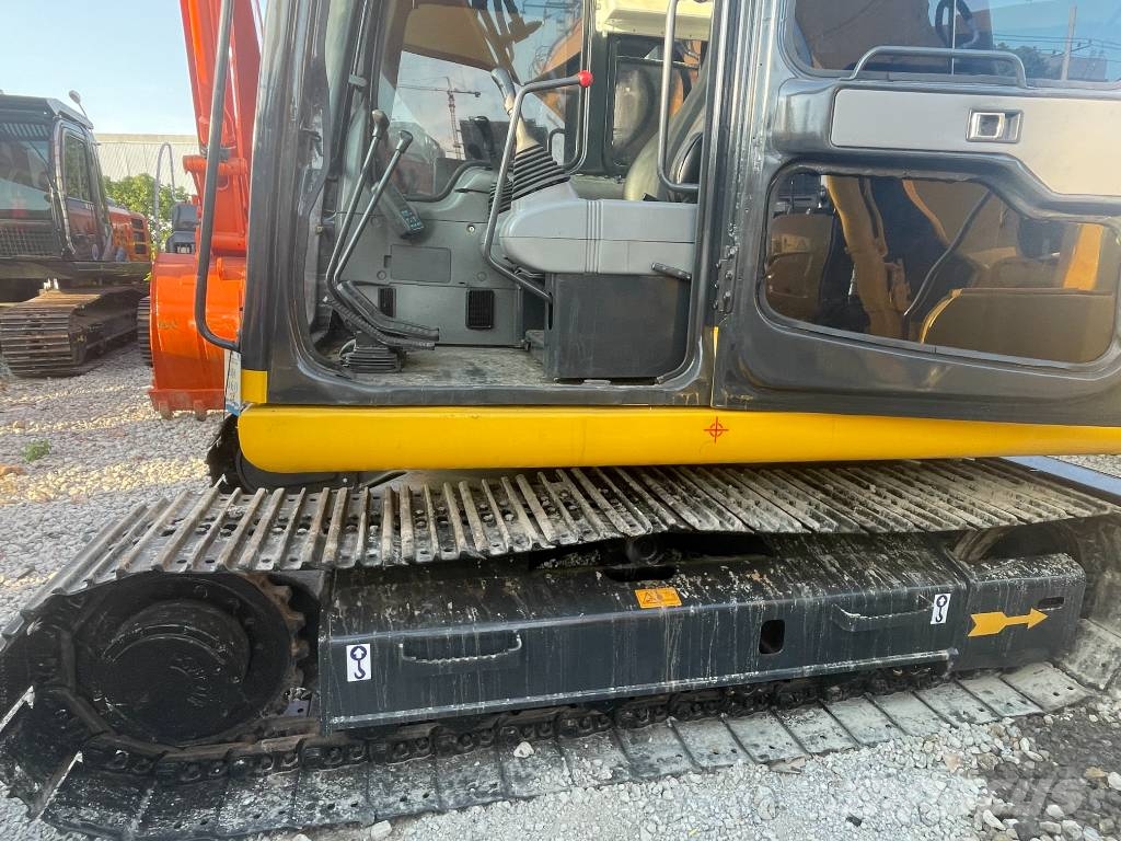 Komatsu PC 120 Bagri goseničarji
