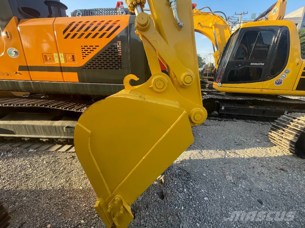 Komatsu PC 120 Bagri goseničarji