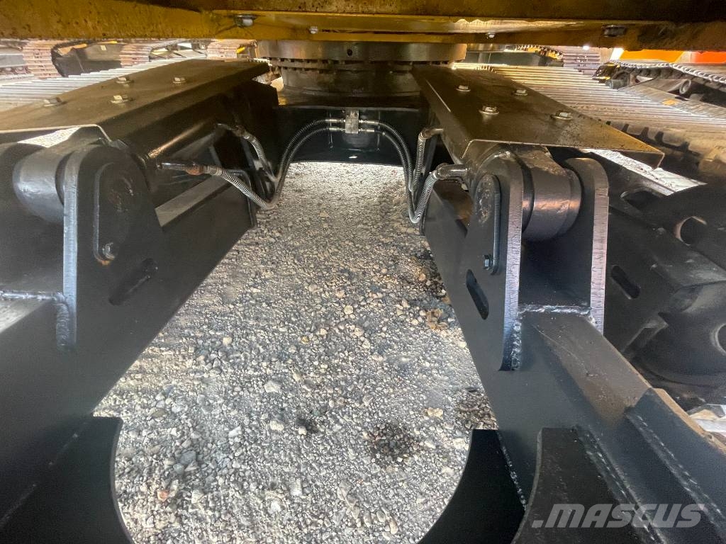 Komatsu PC 120 Bagri goseničarji