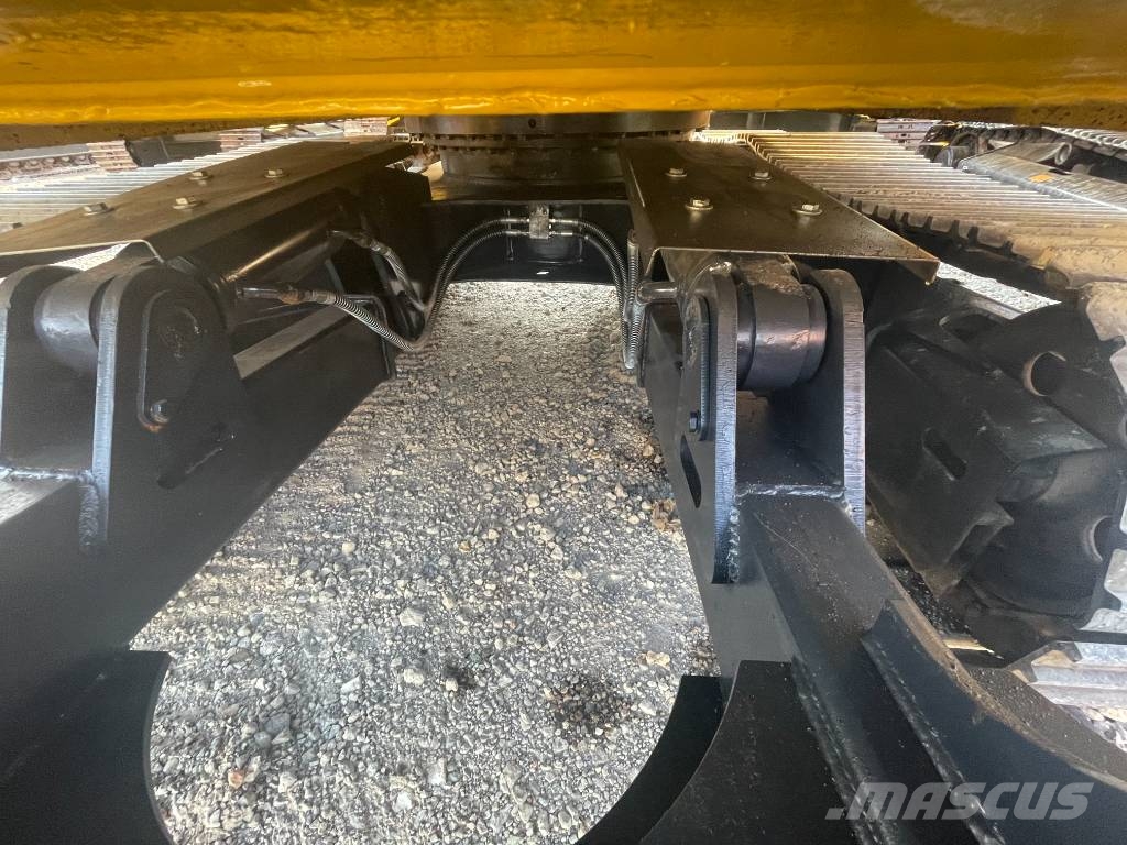 Komatsu PC 120 Bagri goseničarji