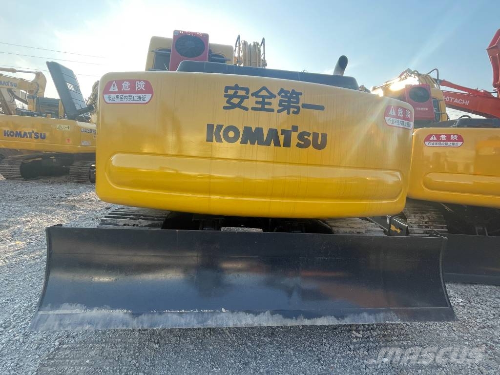 Komatsu PC 120 Bagri goseničarji