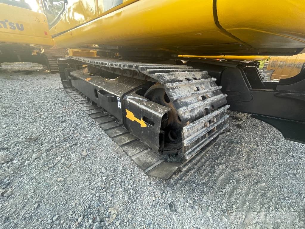 Komatsu PC 120 Bagri goseničarji