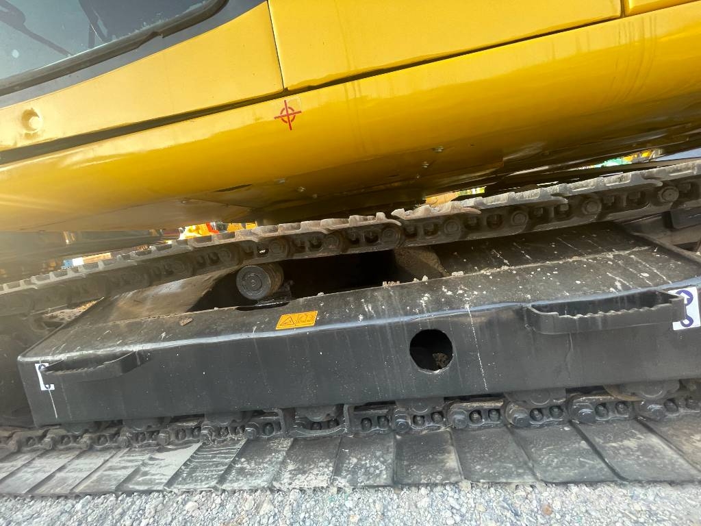 Komatsu PC 120 Bagri goseničarji