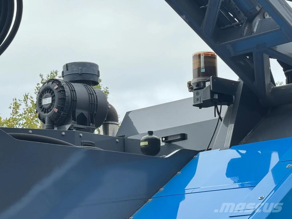 Fuchs MHL 350 G ARM 16.2 METER DEMO Materialumschlag