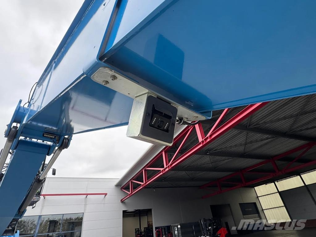 Fuchs MHL 350 G ARM 16.2 METER DEMO Materialumschlag