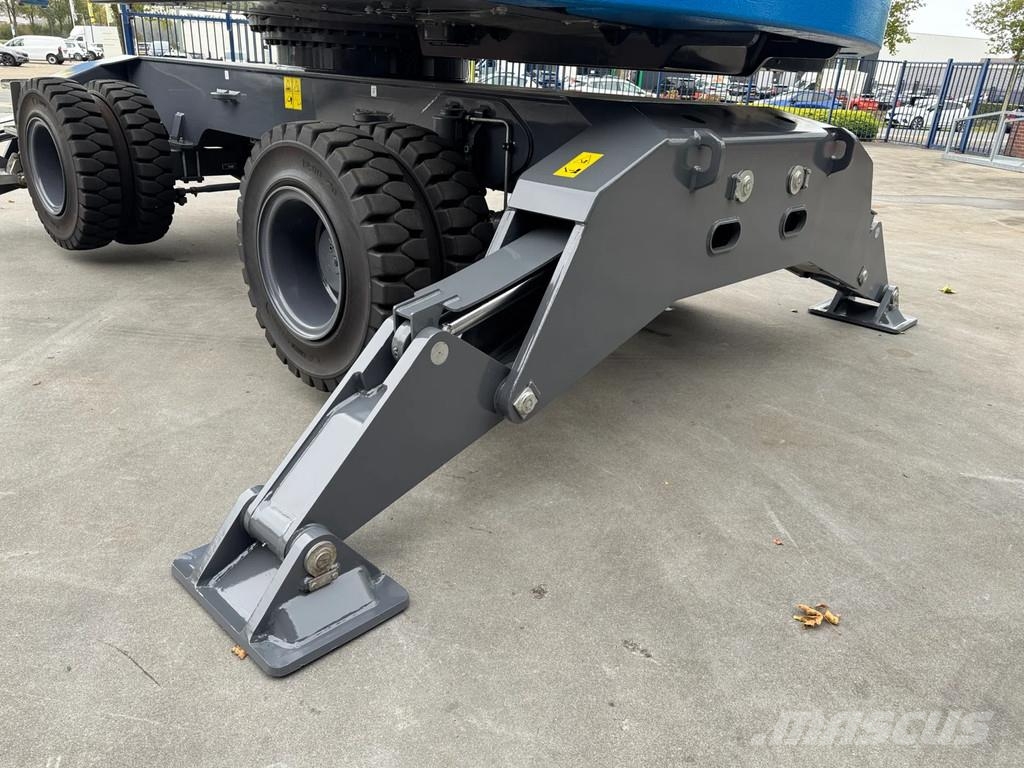 Fuchs MHL 350 G ARM 16.2 METER DEMO Materialumschlag