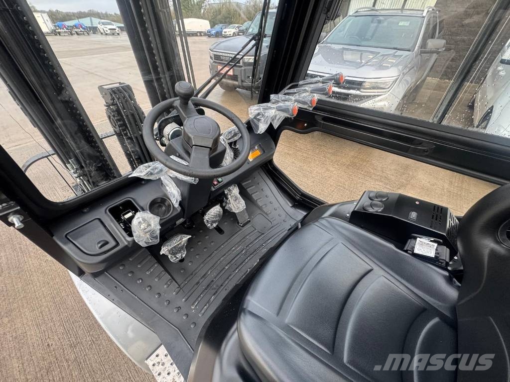 UN Forklift 30 Diesel heftrucks
