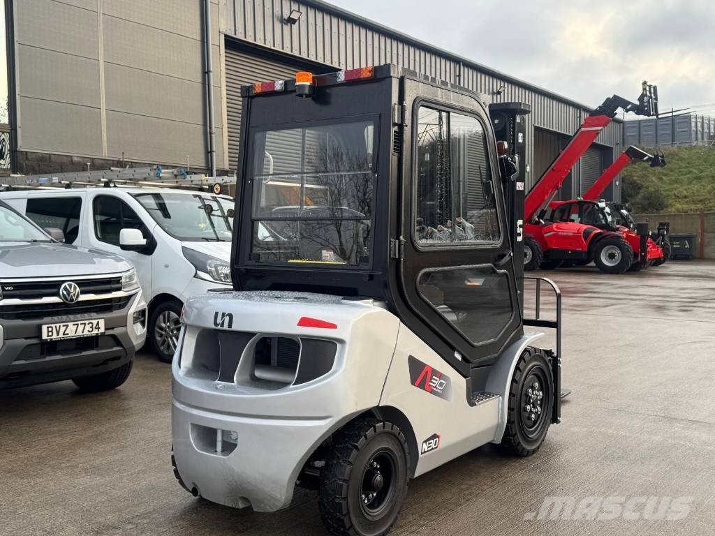 UN Forklift 30 Diesel heftrucks