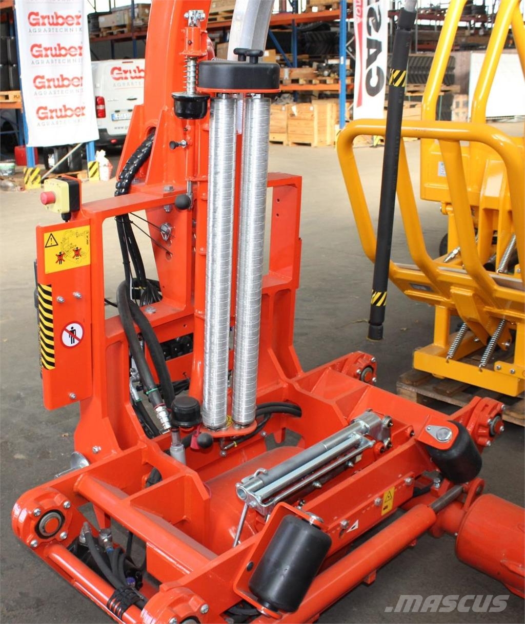 Kverneland Kubota WR 1250 S II مغلفات