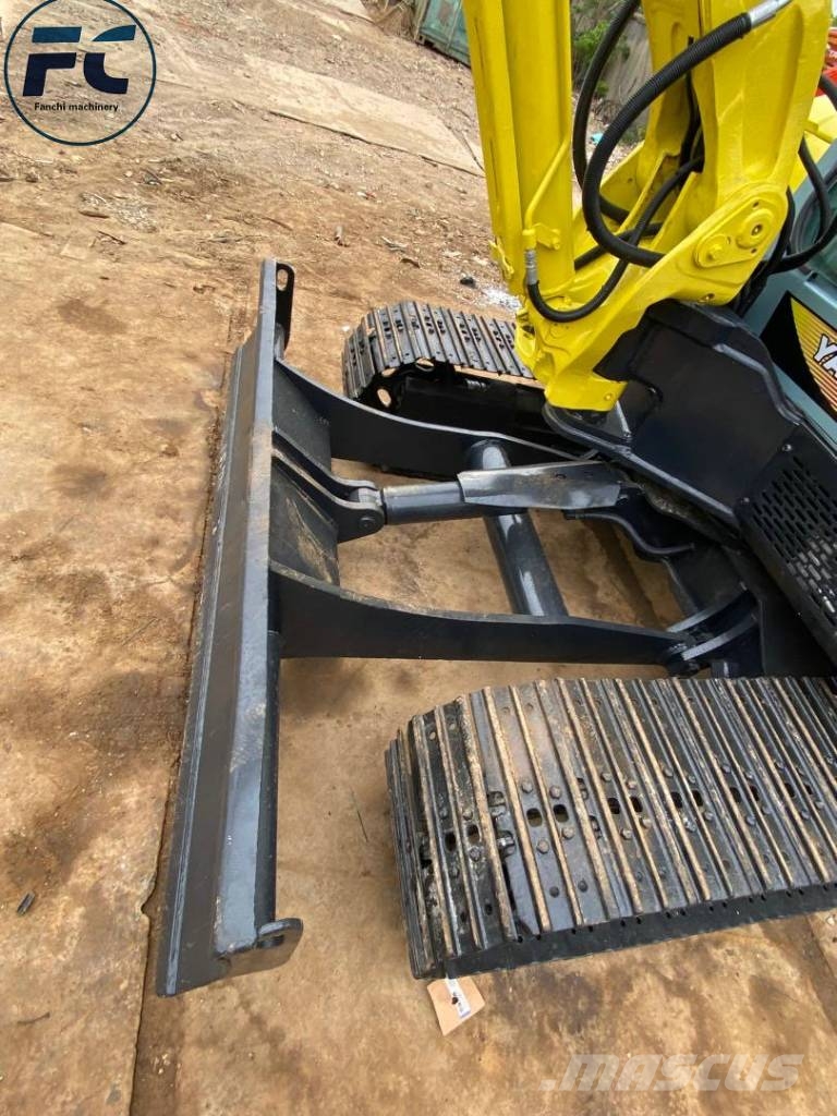 Yanmar Vio 55 CR Εκσκαφείς με ερπύστριες