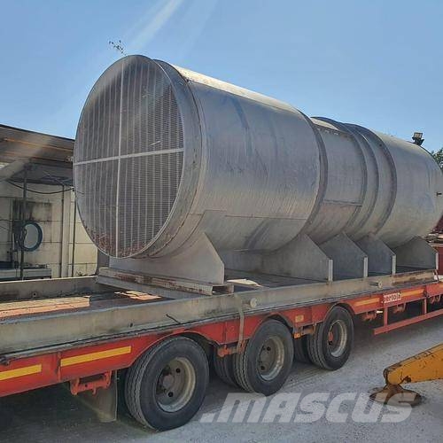 Flaktwoods S.p.A. 2000WZJG Altra attrezzatura per miniera sotterranea