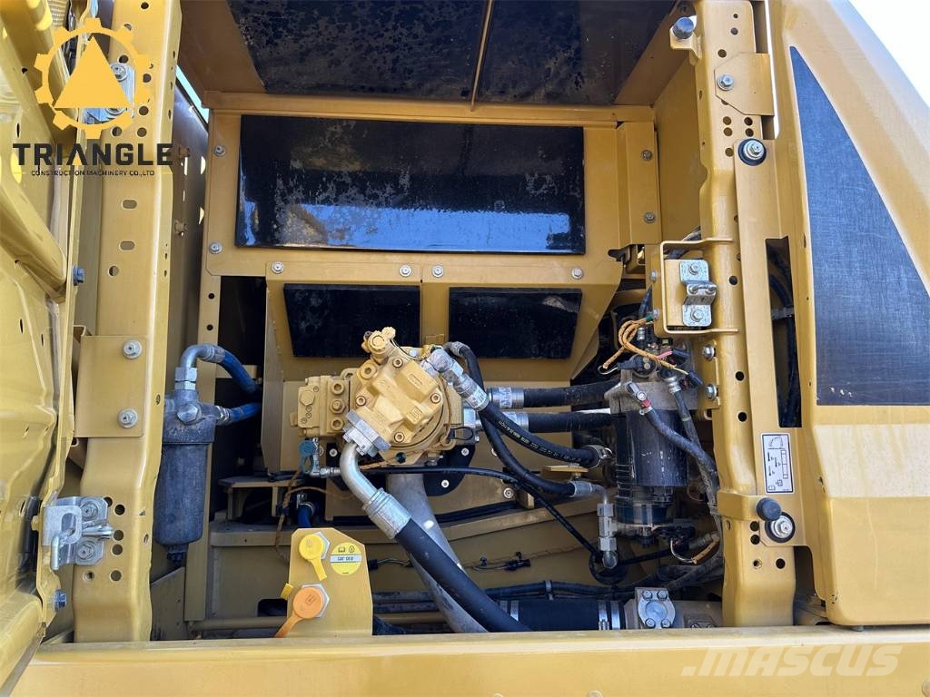 CAT 336 GC Kāpurķēžu ekskavatori