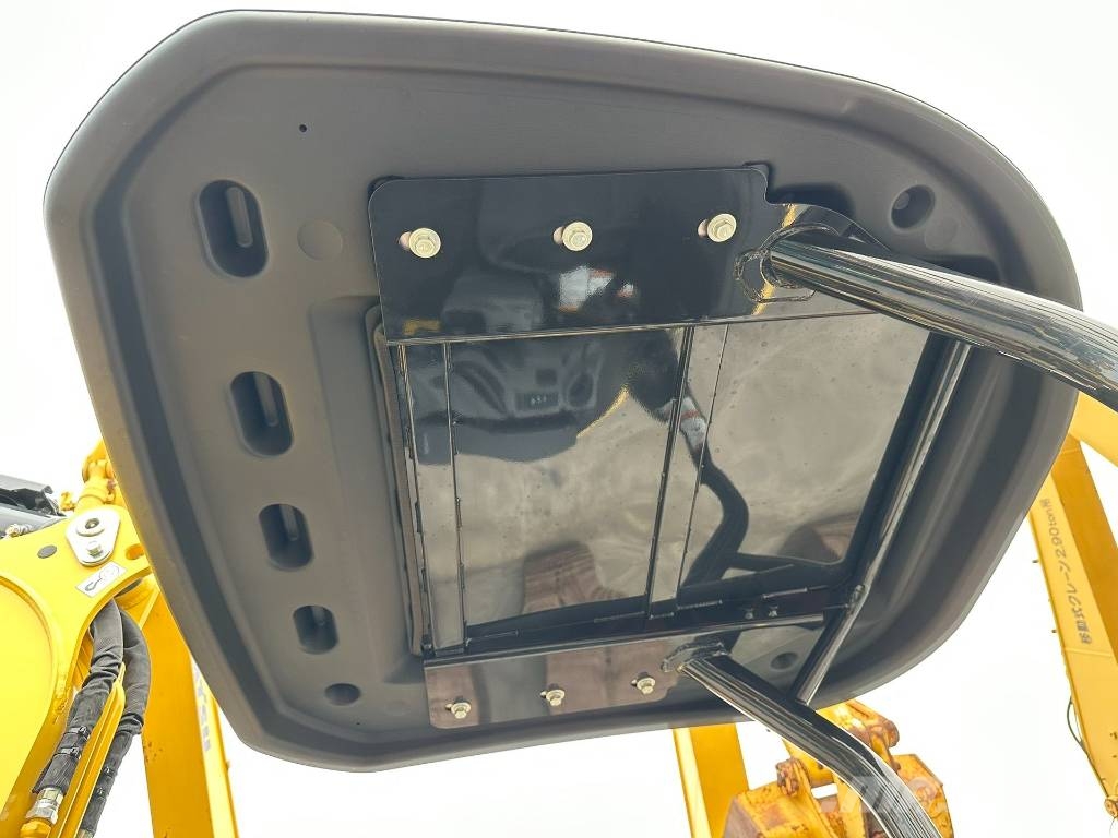 Yanmar VIO30 Bageri guseničari