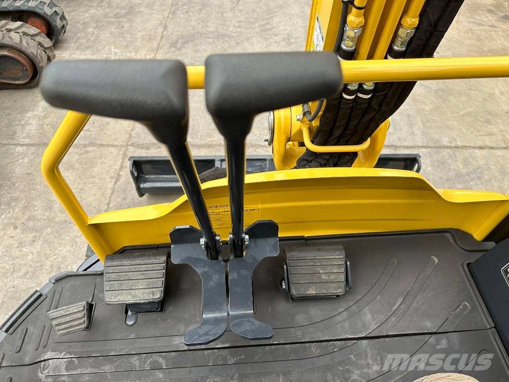 Yanmar VIO30 Bageri guseničari