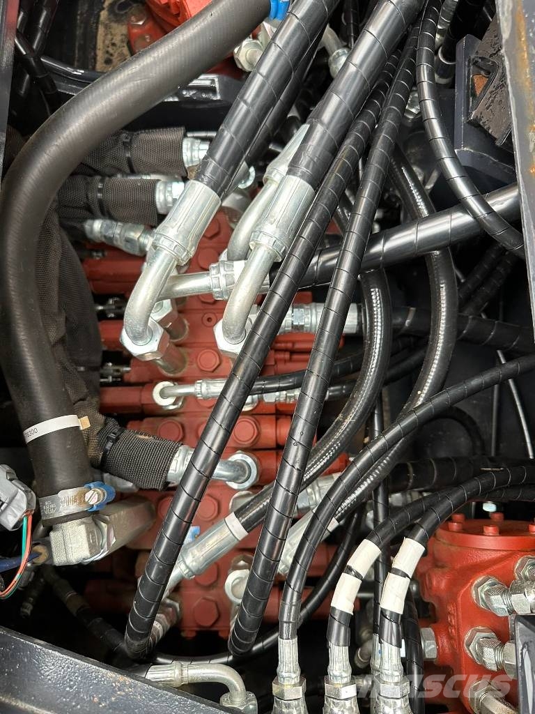 Yanmar VIO30 Bageri guseničari