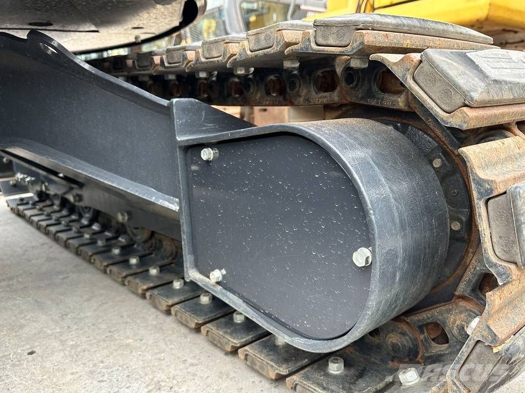 Yanmar VIO30 Bageri guseničari